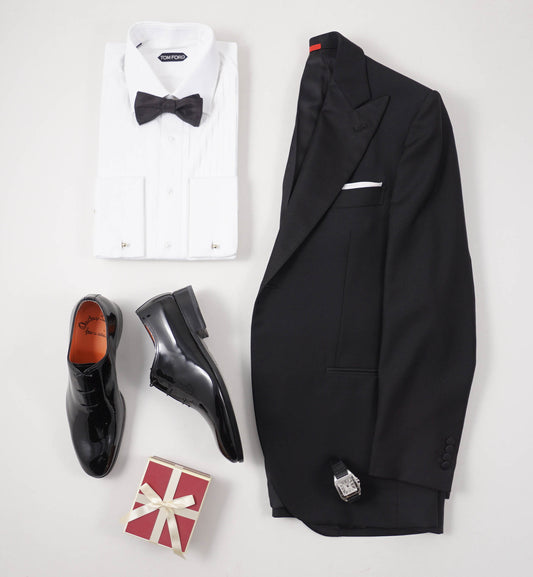 Summer Wedding — What's a Man to Wear?