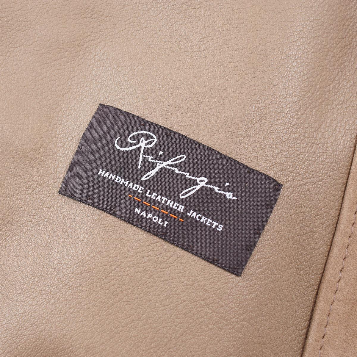 Rifugio Hooded Lambskin Suede Jacket - Top Shelf Apparel