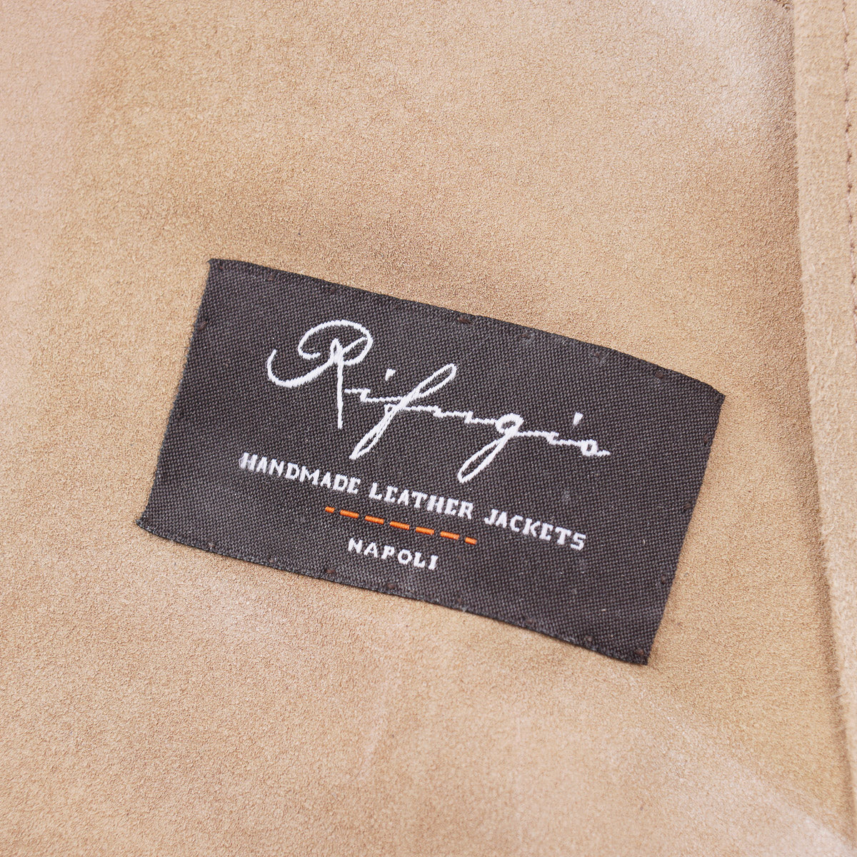 Rifugio Unlined Nappa Suede Jacket - Top Shelf Apparel