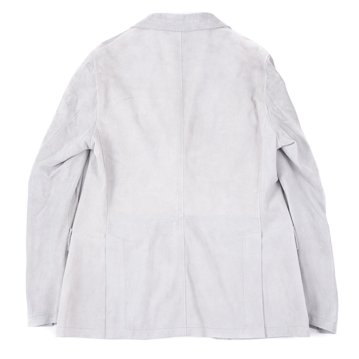 Rifugio Unlined Nappa Suede Field Blazer - Top Shelf Apparel