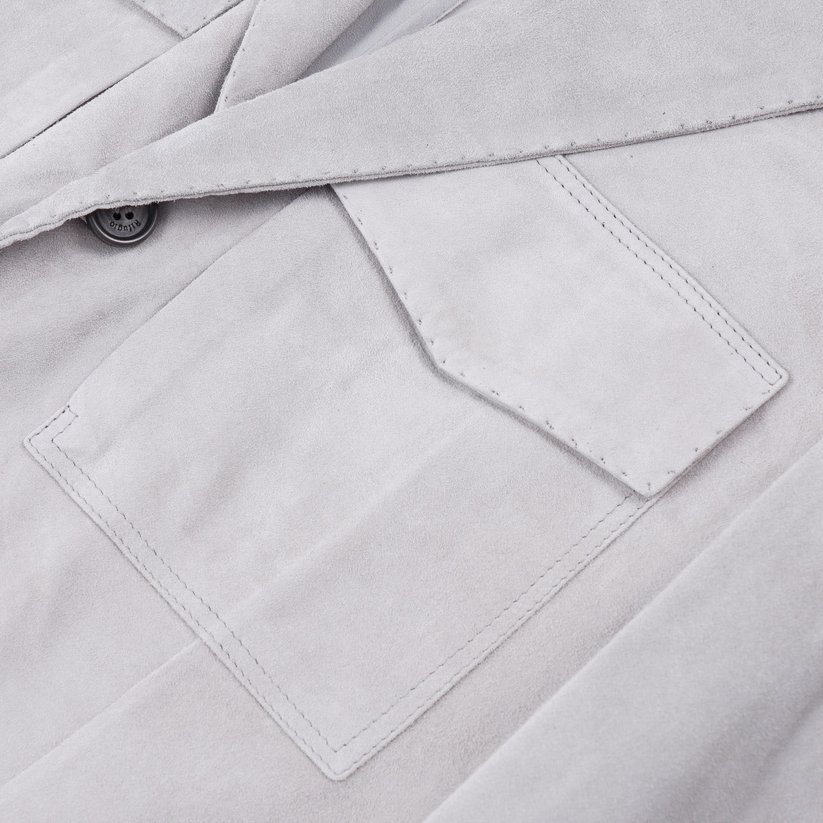 Rifugio Unlined Nappa Suede Field Blazer - Top Shelf Apparel