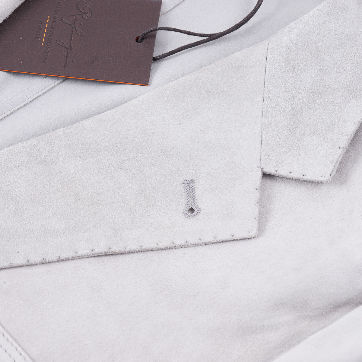 Rifugio Unlined Nappa Suede Field Blazer - Top Shelf Apparel