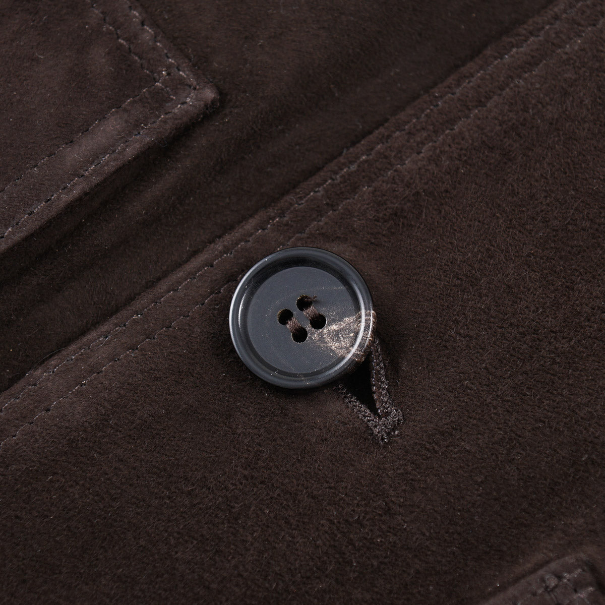 Rifugio Wool-Lined Suede Bomber Jacket - Top Shelf Apparel