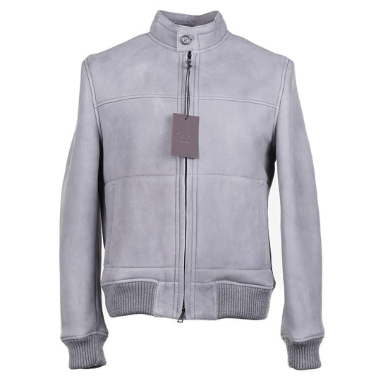 Rifugio Shearling Leather Moto Jacket - Top Shelf Apparel