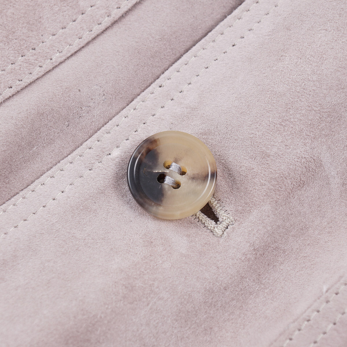 Rifugio Wool-Lined Suede Bomber Jacket - Top Shelf Apparel