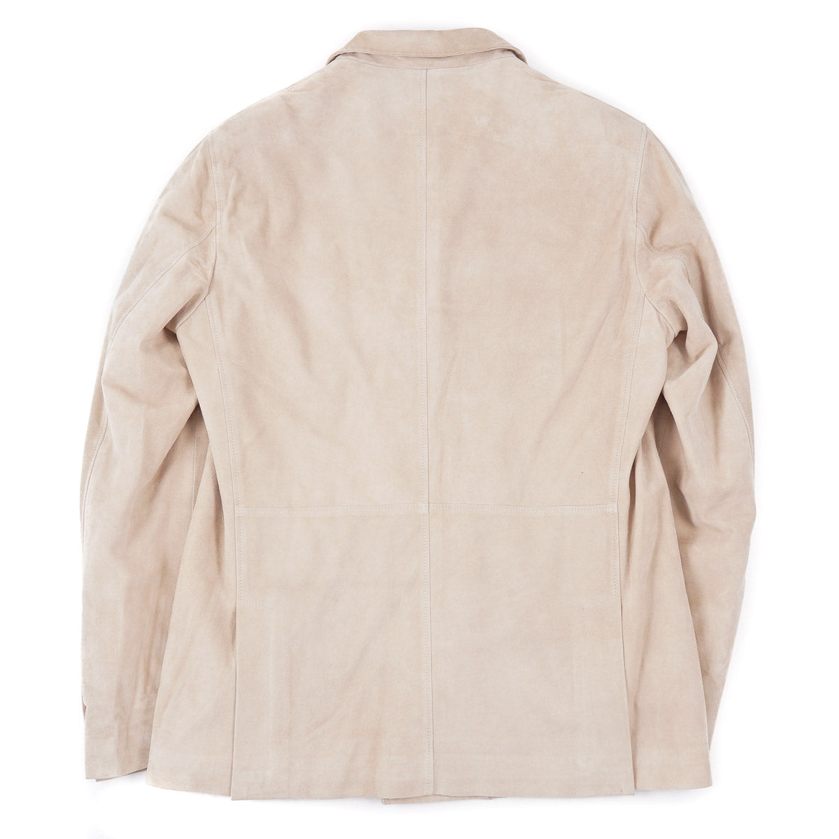 Rifugio Wool-Lined Suede Short Coat - Top Shelf Apparel