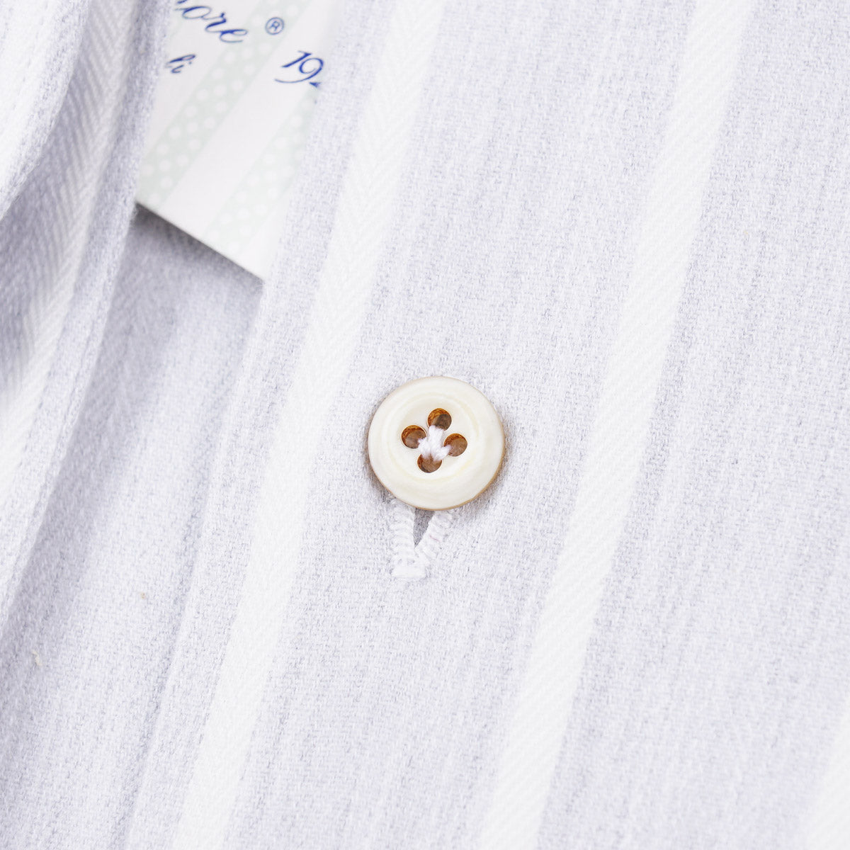 Finamore Extra-Soft Cotton-Blend Shirt - Top Shelf Apparel