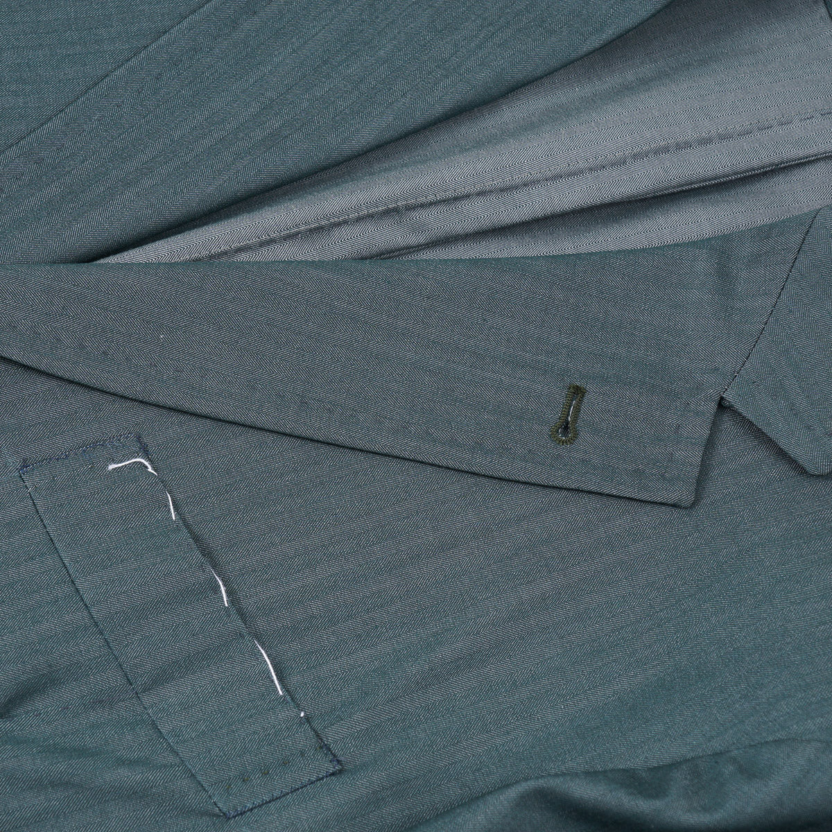 Sartorio Soft-Constructed Lightweight Wool Suit - Top Shelf Apparel