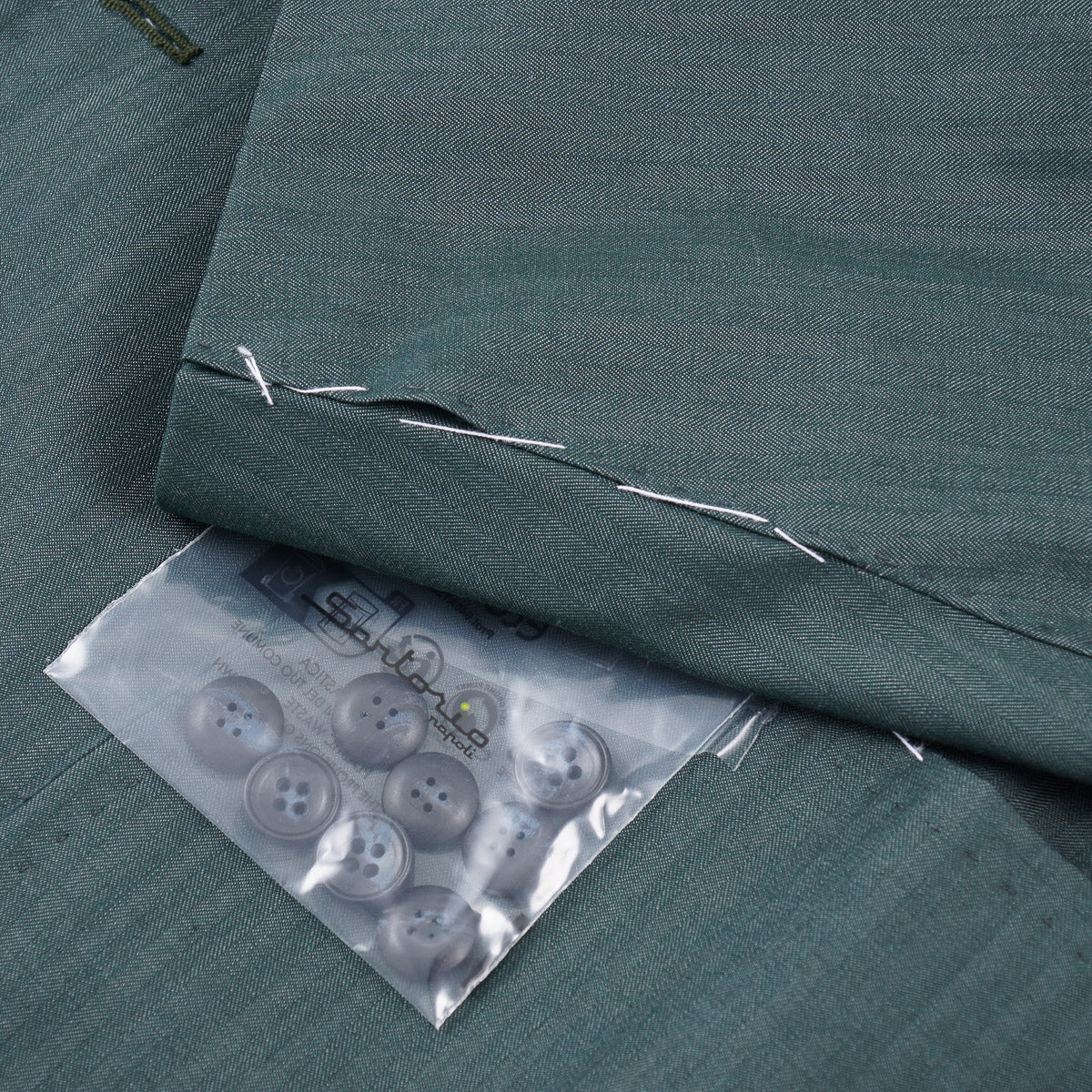 Sartorio Soft-Constructed Lightweight Wool Suit - Top Shelf Apparel
