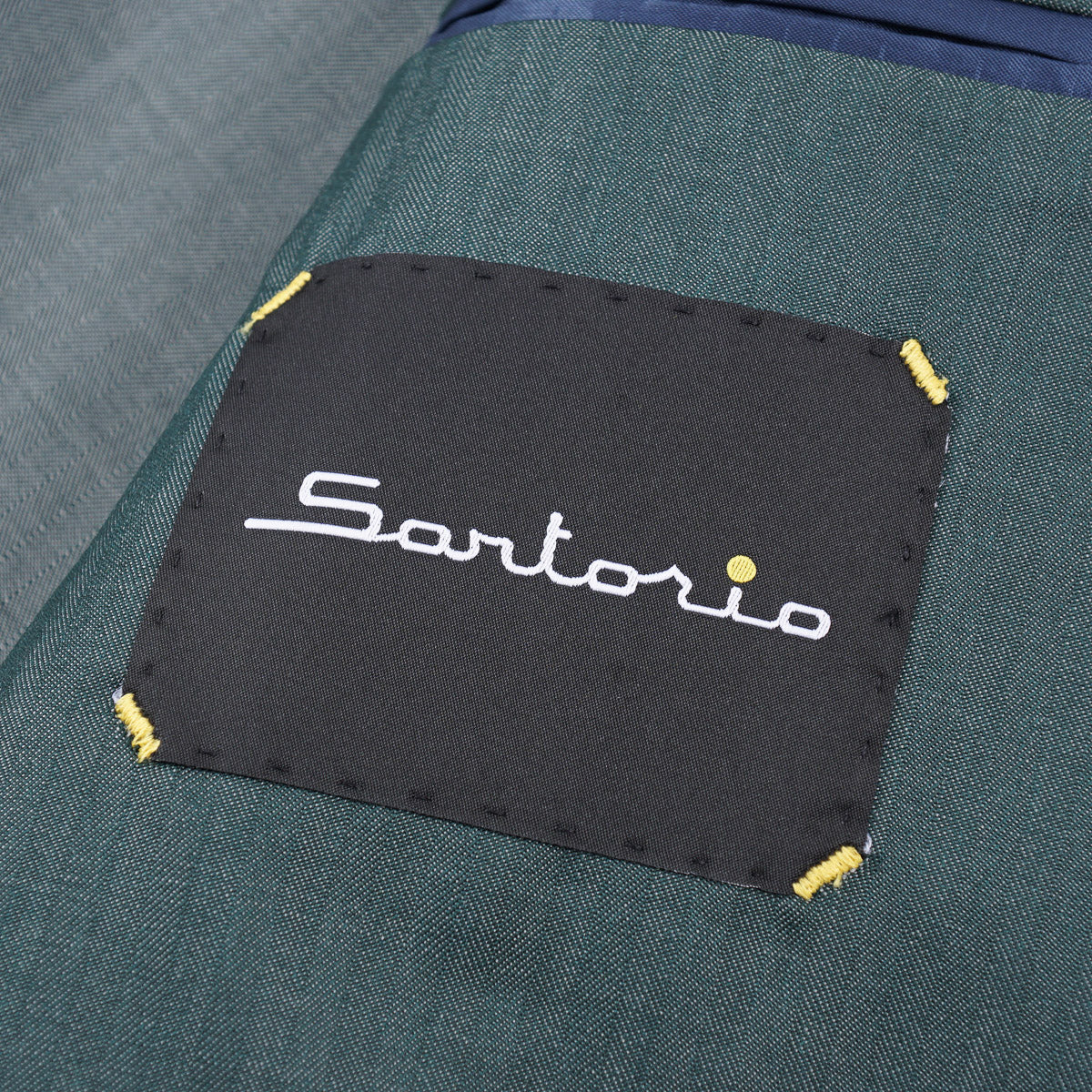 Sartorio Soft-Constructed Lightweight Wool Suit - Top Shelf Apparel