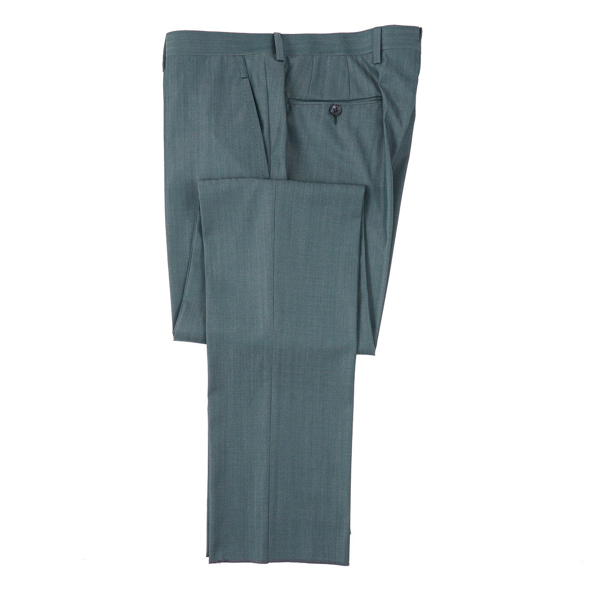 Sartorio Soft-Constructed Lightweight Wool Suit - Top Shelf Apparel