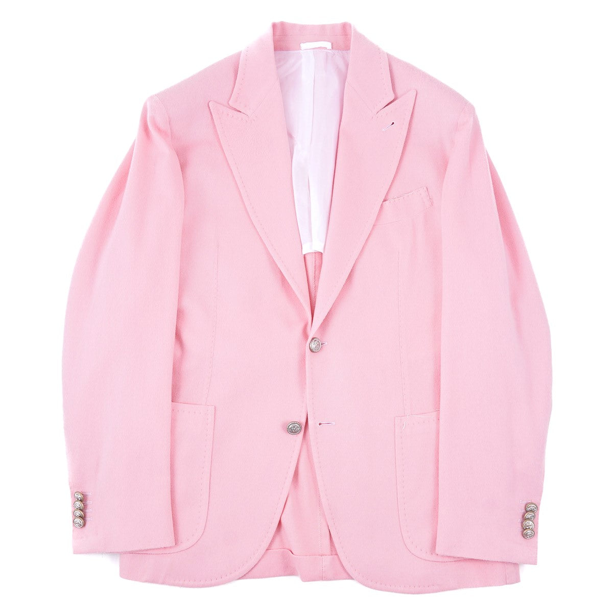 Sartorio Soft-Constructed Cashmere Sport Coat - Top Shelf Apparel