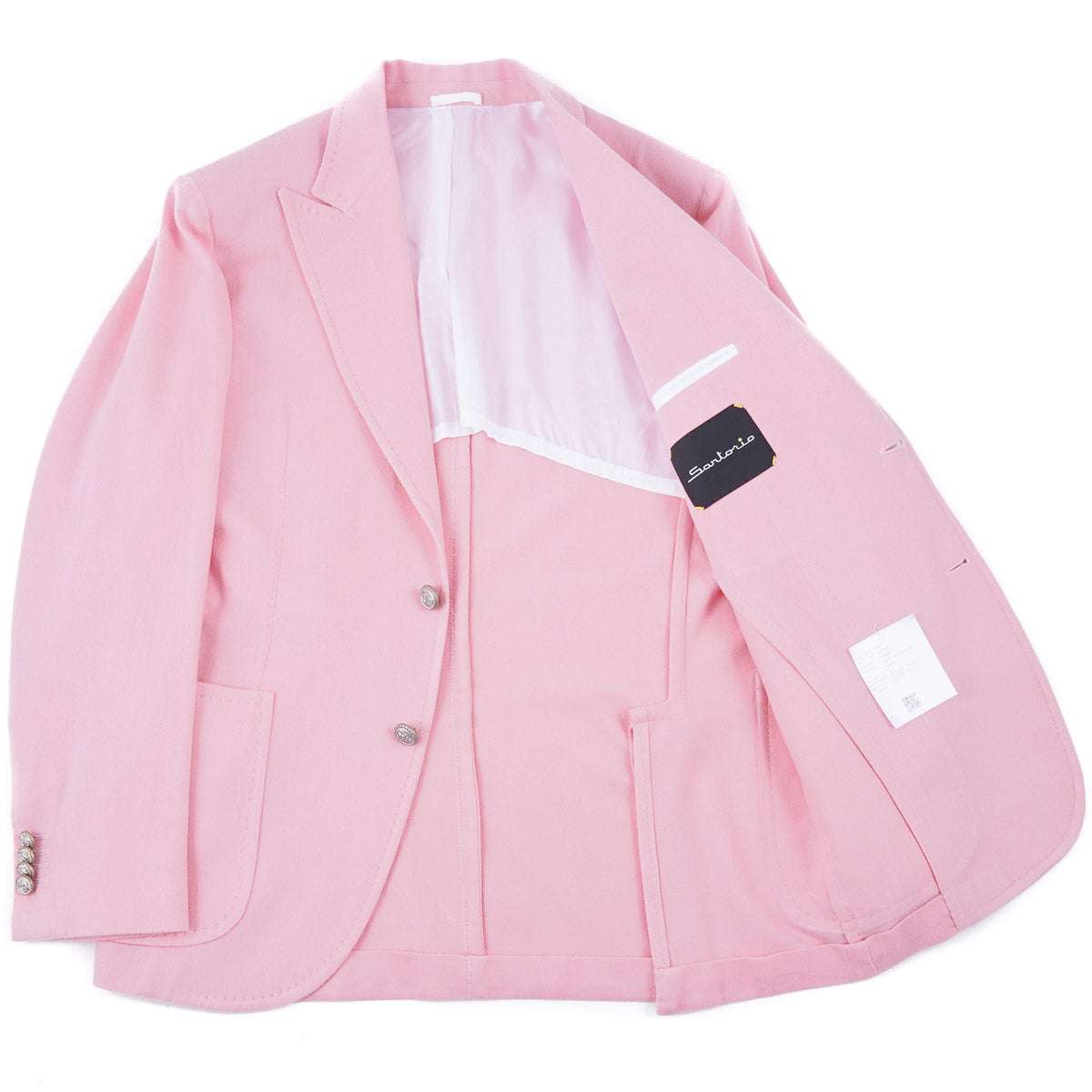 Sartorio Soft-Constructed Cashmere Sport Coat - Top Shelf Apparel