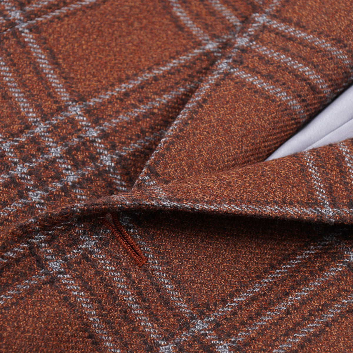 Isaia Trim-Fit Wool and Silk Sport Coat - Top Shelf Apparel