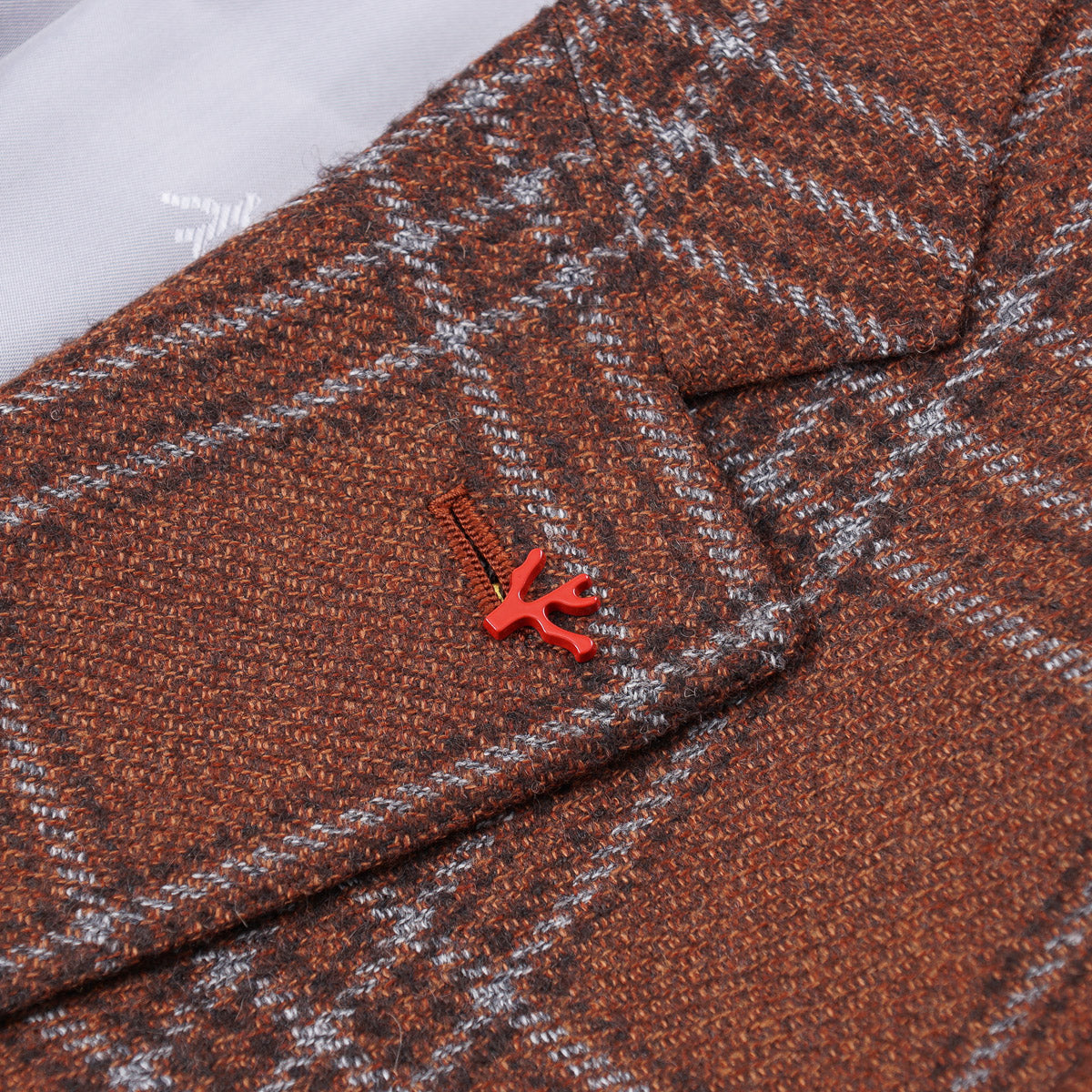 Isaia Trim-Fit Wool and Silk Sport Coat - Top Shelf Apparel