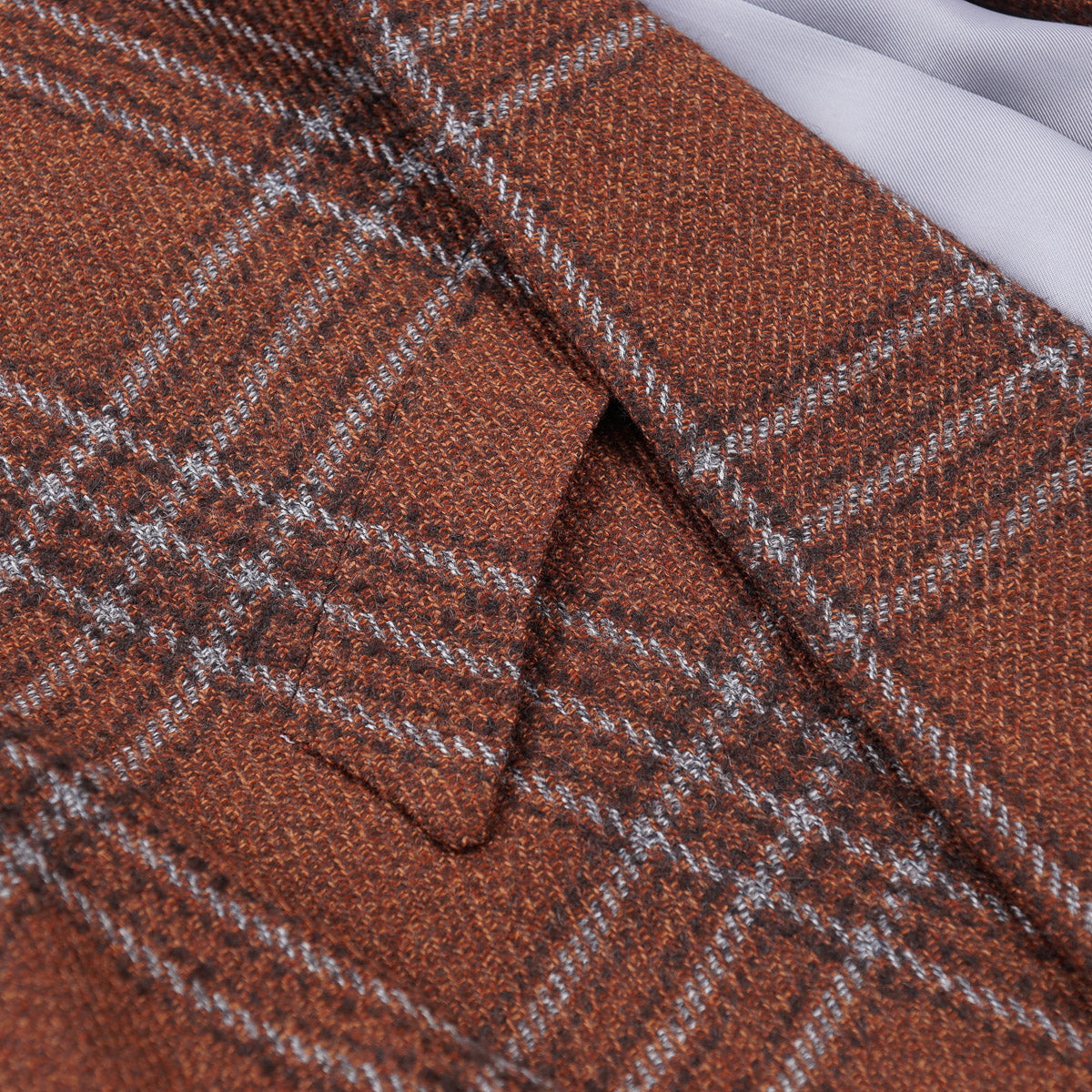 Isaia Trim-Fit Wool and Silk Sport Coat - Top Shelf Apparel