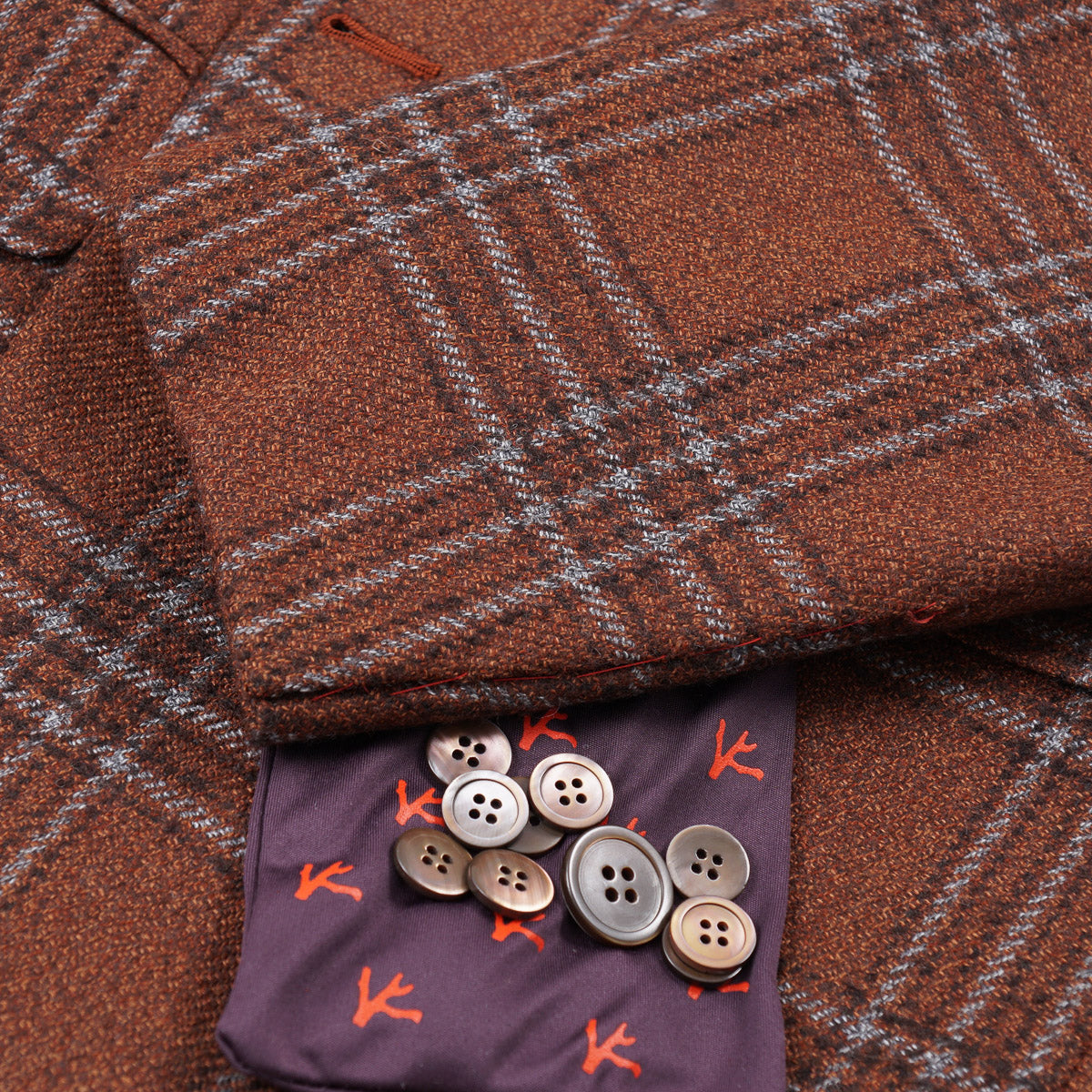 Isaia Trim-Fit Wool and Silk Sport Coat - Top Shelf Apparel