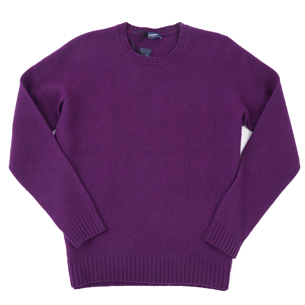 Drumohr Soft Brushed Lambswool Sweater - Top Shelf Apparel