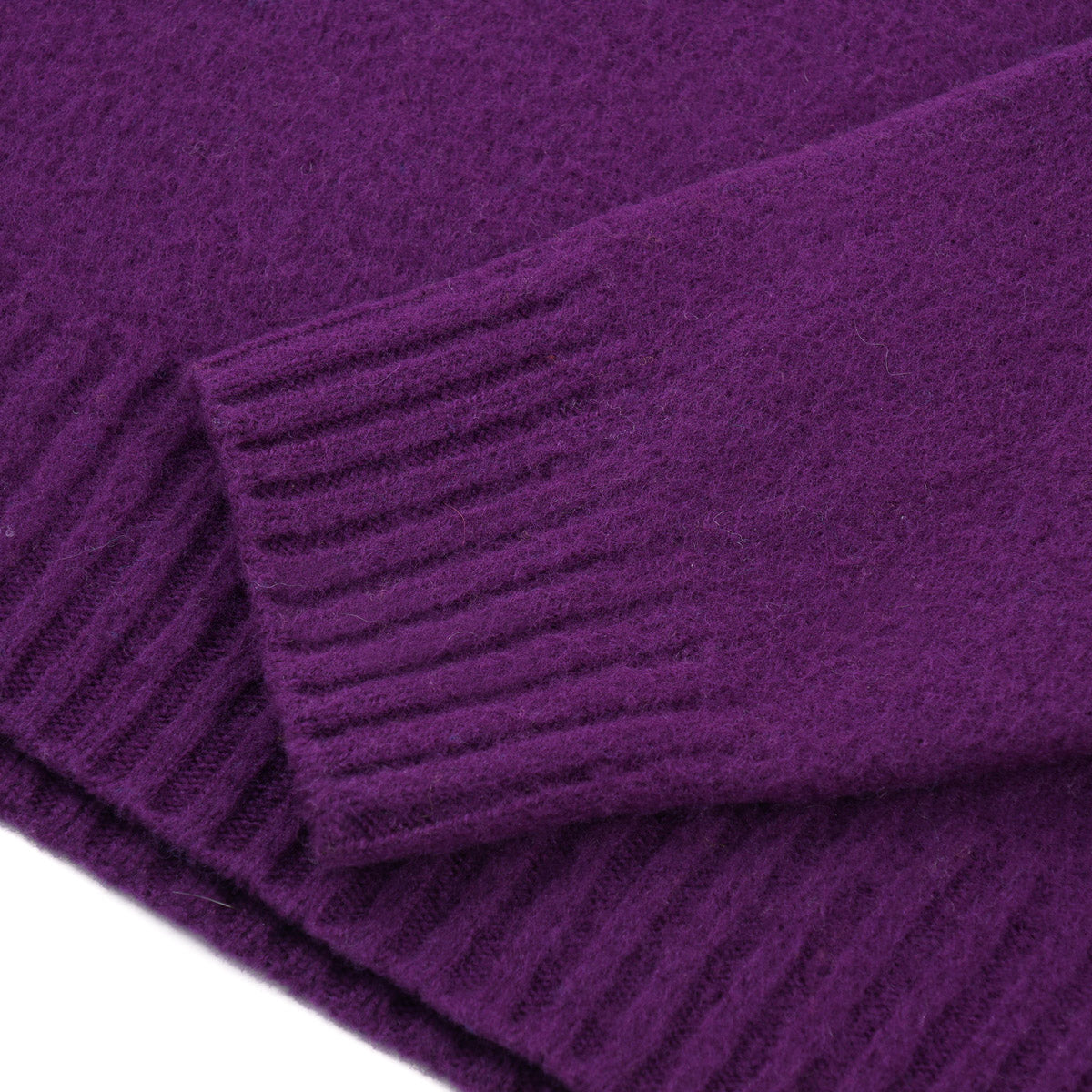 Drumohr Soft Brushed Lambswool Sweater - Top Shelf Apparel