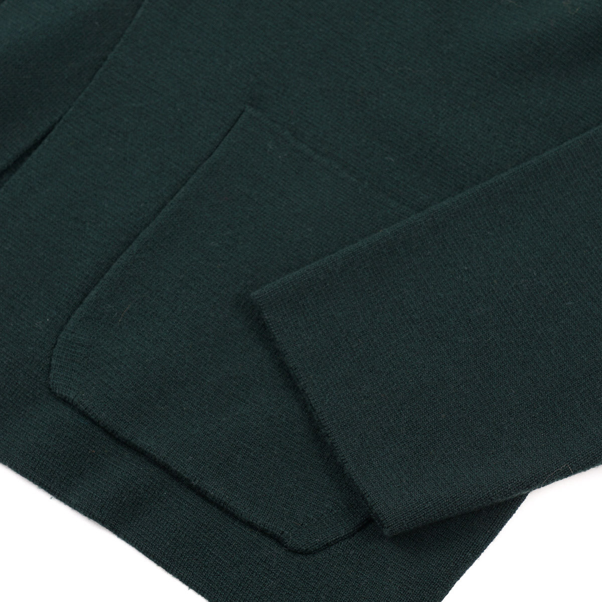 Drumohr Knit Wool Cardigan Sweater-Blazer - Top Shelf Apparel
