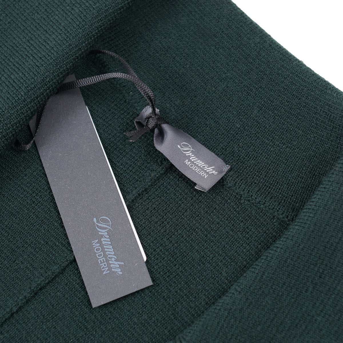 Drumohr Knit Wool Cardigan Sweater-Blazer - Top Shelf Apparel