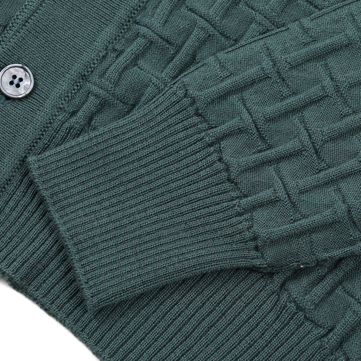 Drumohr Merino Wool Cardigan Sweater - Top Shelf Apparel