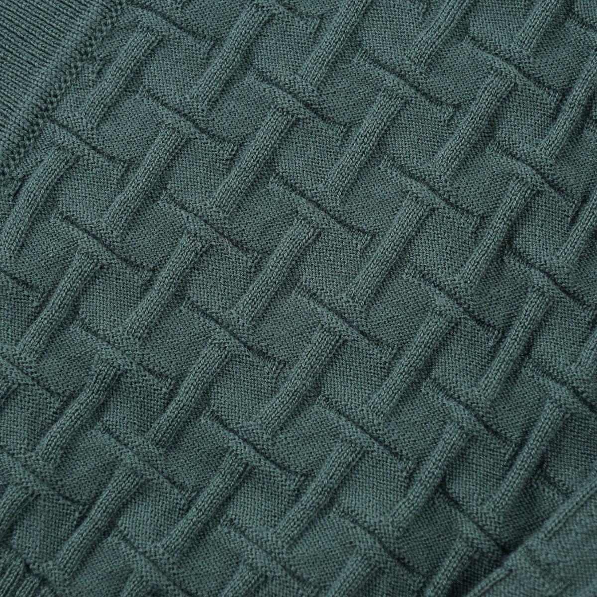 Drumohr Merino Wool Cardigan Sweater - Top Shelf Apparel