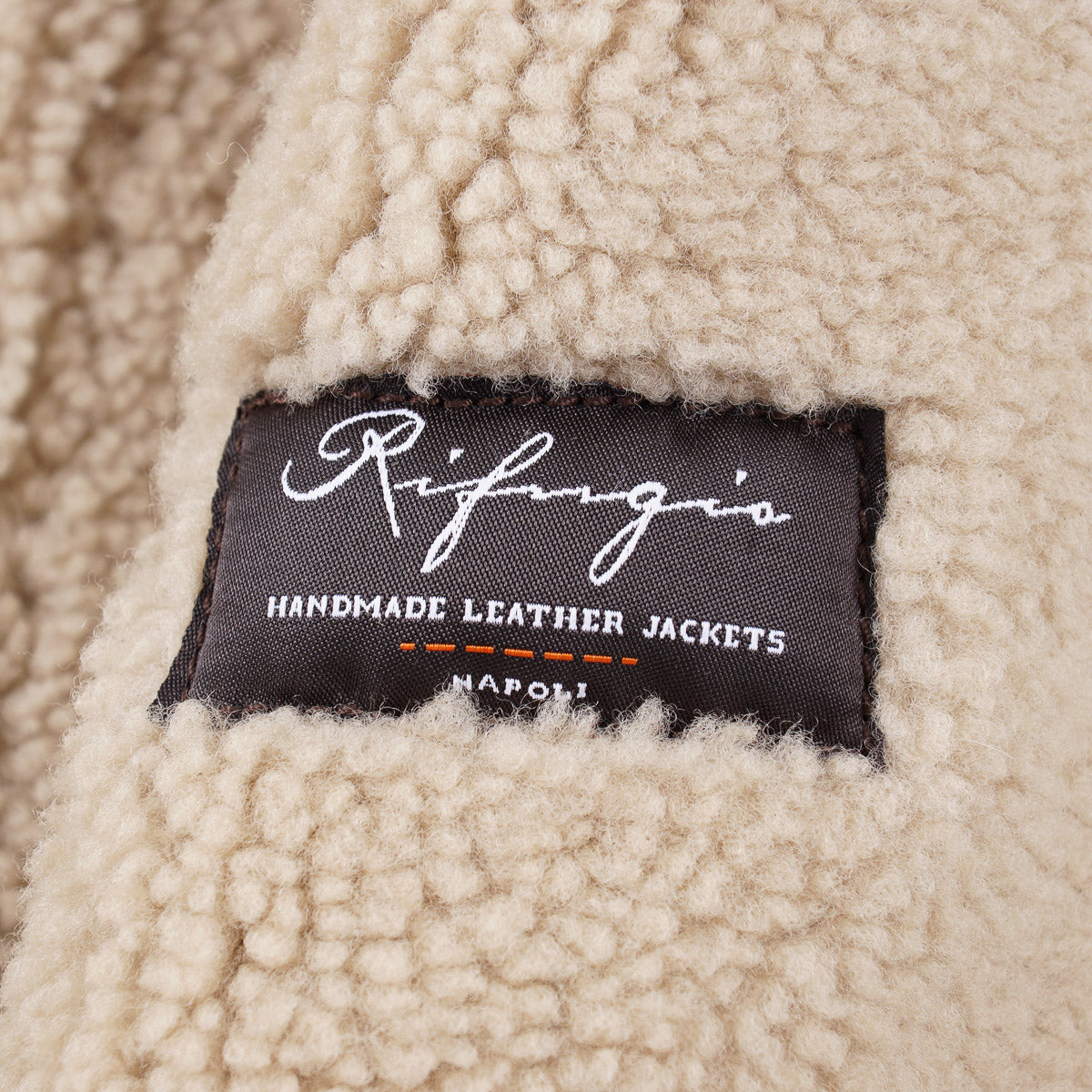 Rifugio Shearling Leather Bomber Jacket - Top Shelf Apparel