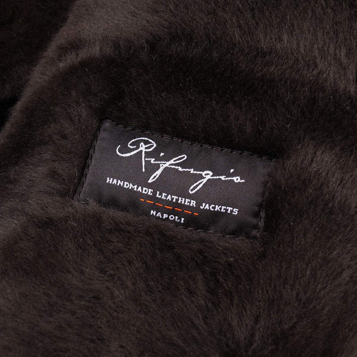 Rifugio Shearling Leather Bomber Jacket - Top Shelf Apparel
