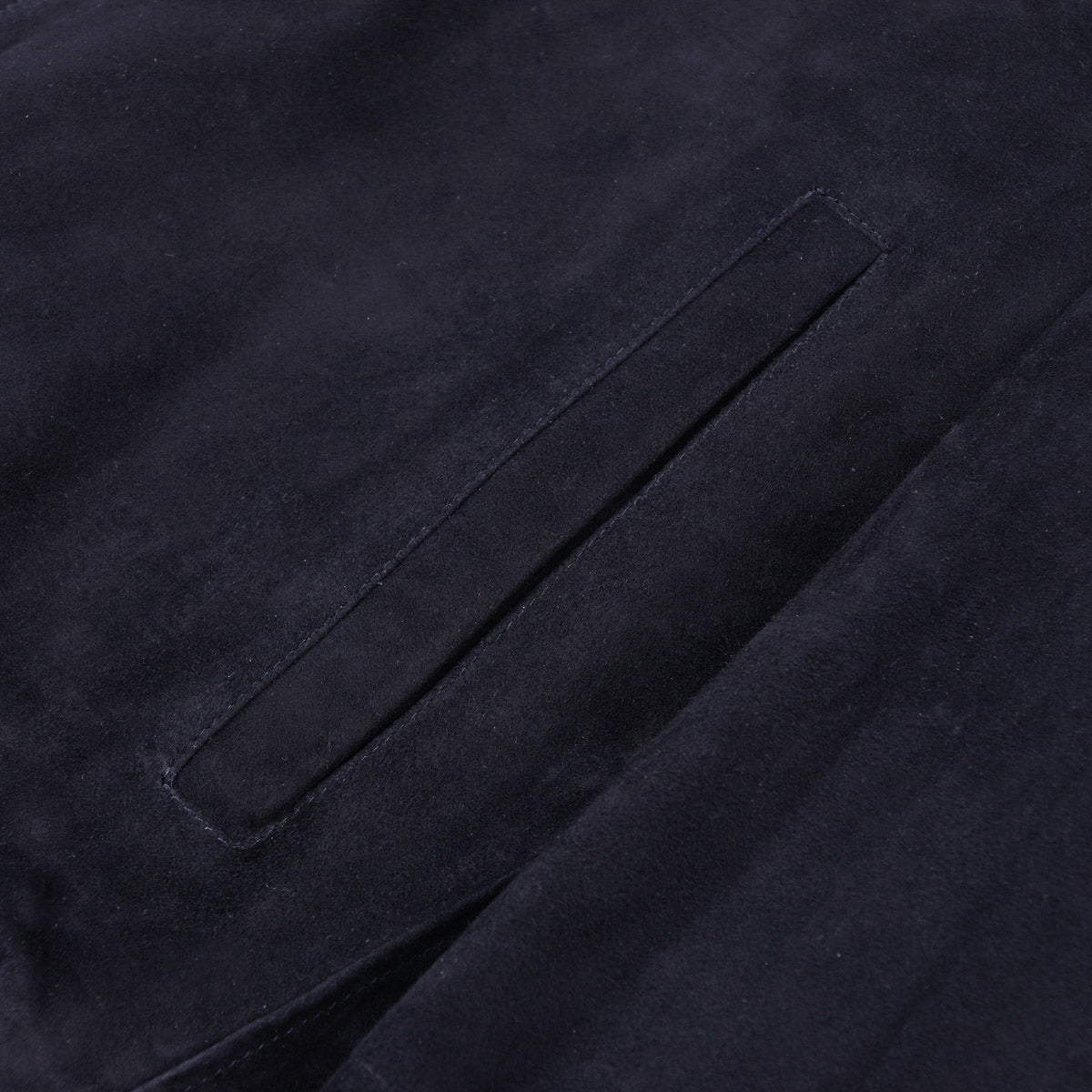 Rifugio Wool-Lined Suede Bomber Jacket - Top Shelf Apparel
