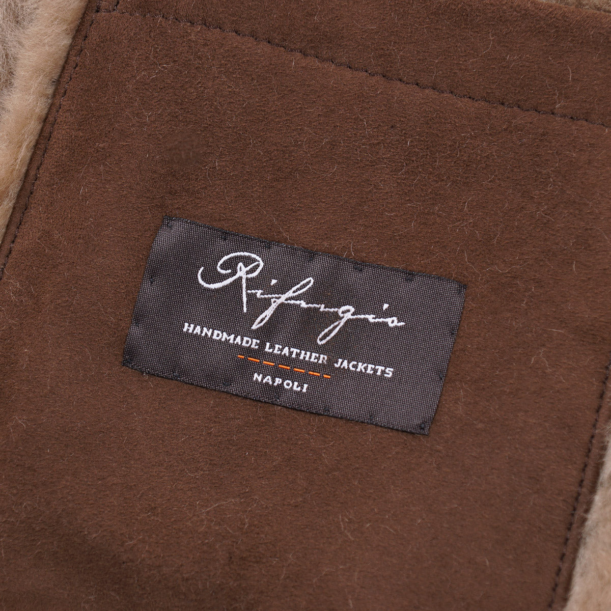 Rifugio Plush Shearling Leather Overcoat - Top Shelf Apparel
