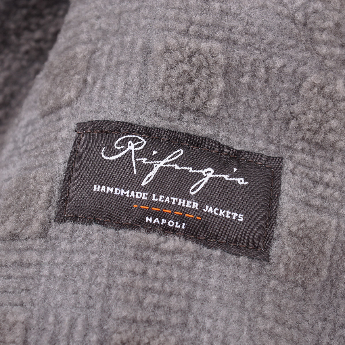 Rifugio Shearling Leather Bomber Jacket - Top Shelf Apparel