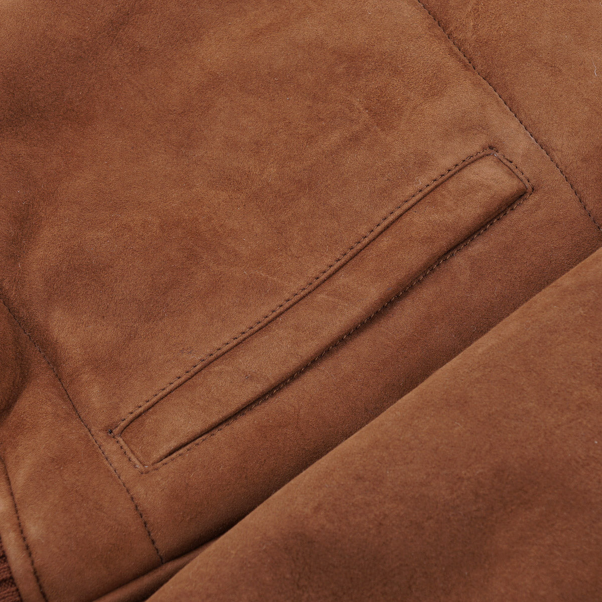 Rifugio Shearling Leather Bomber Jacket - Top Shelf Apparel
