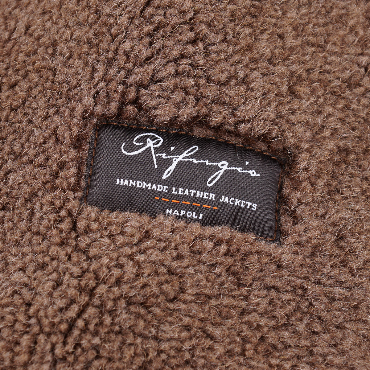 Rifugio Shearling Leather Bomber Jacket - Top Shelf Apparel