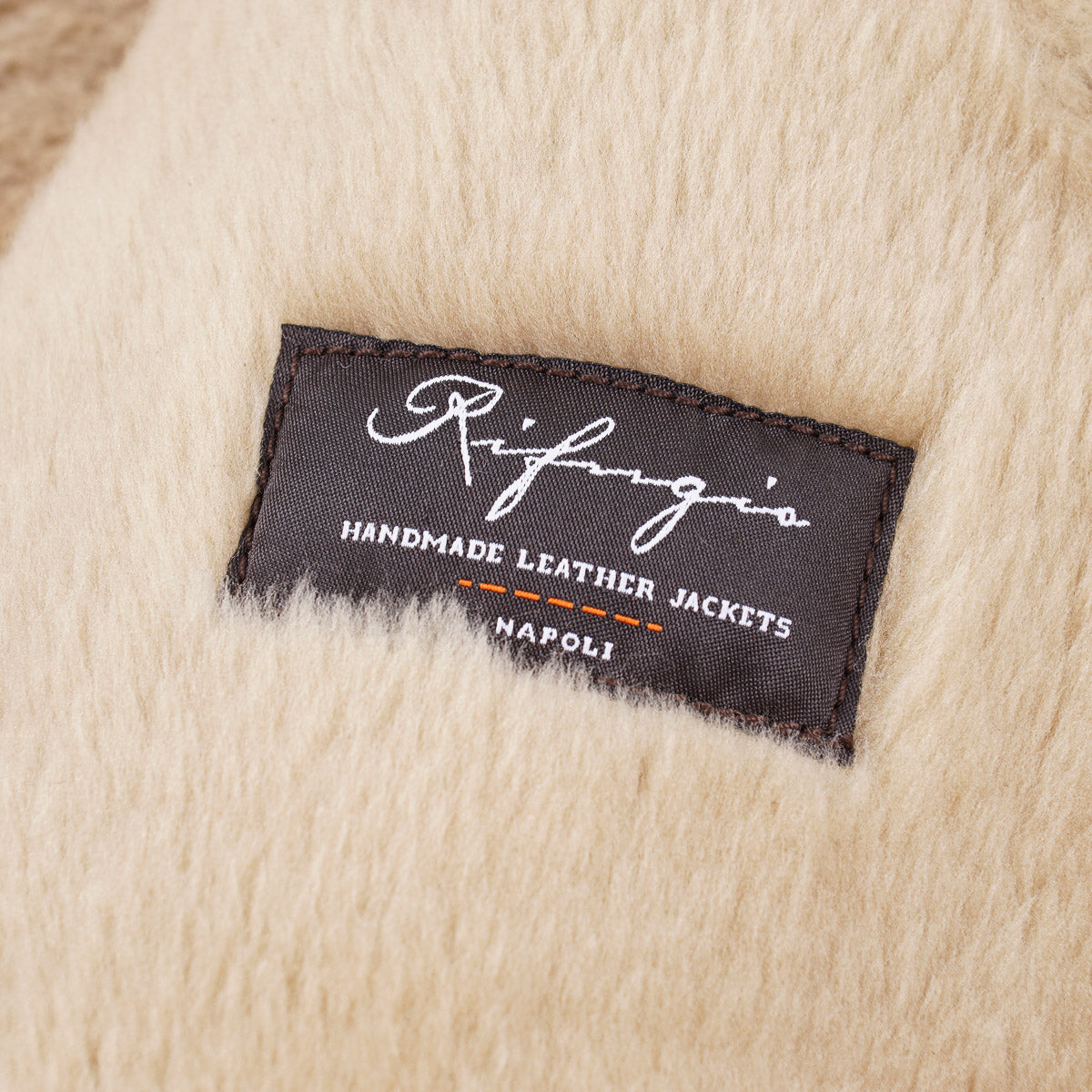 Rifugio Shearling Leather Bomber Jacket - Top Shelf Apparel