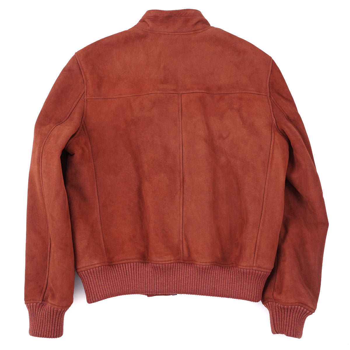 Rifugio Shearling Leather Bomber Jacket - Top Shelf Apparel