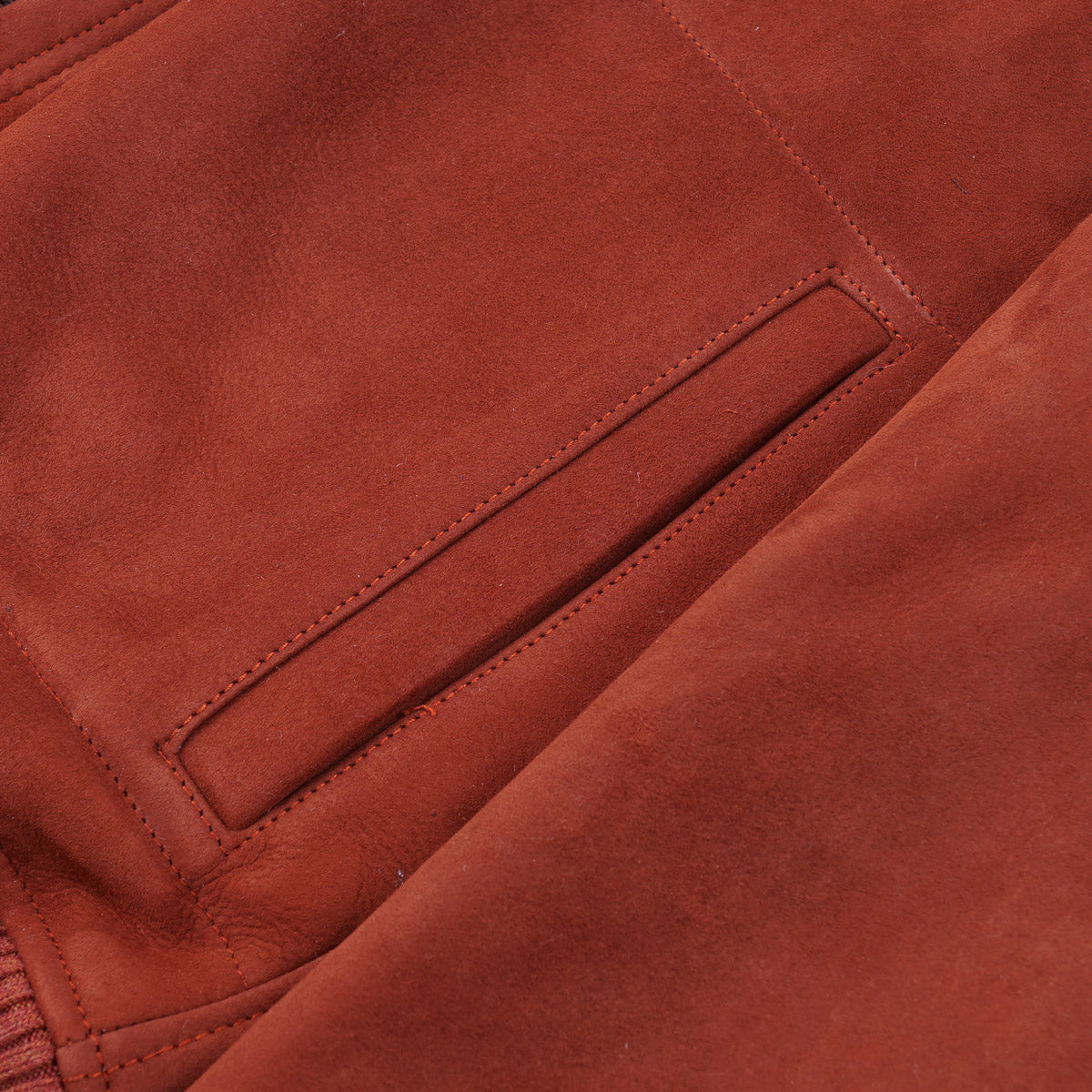 Rifugio Shearling Leather Bomber Jacket - Top Shelf Apparel