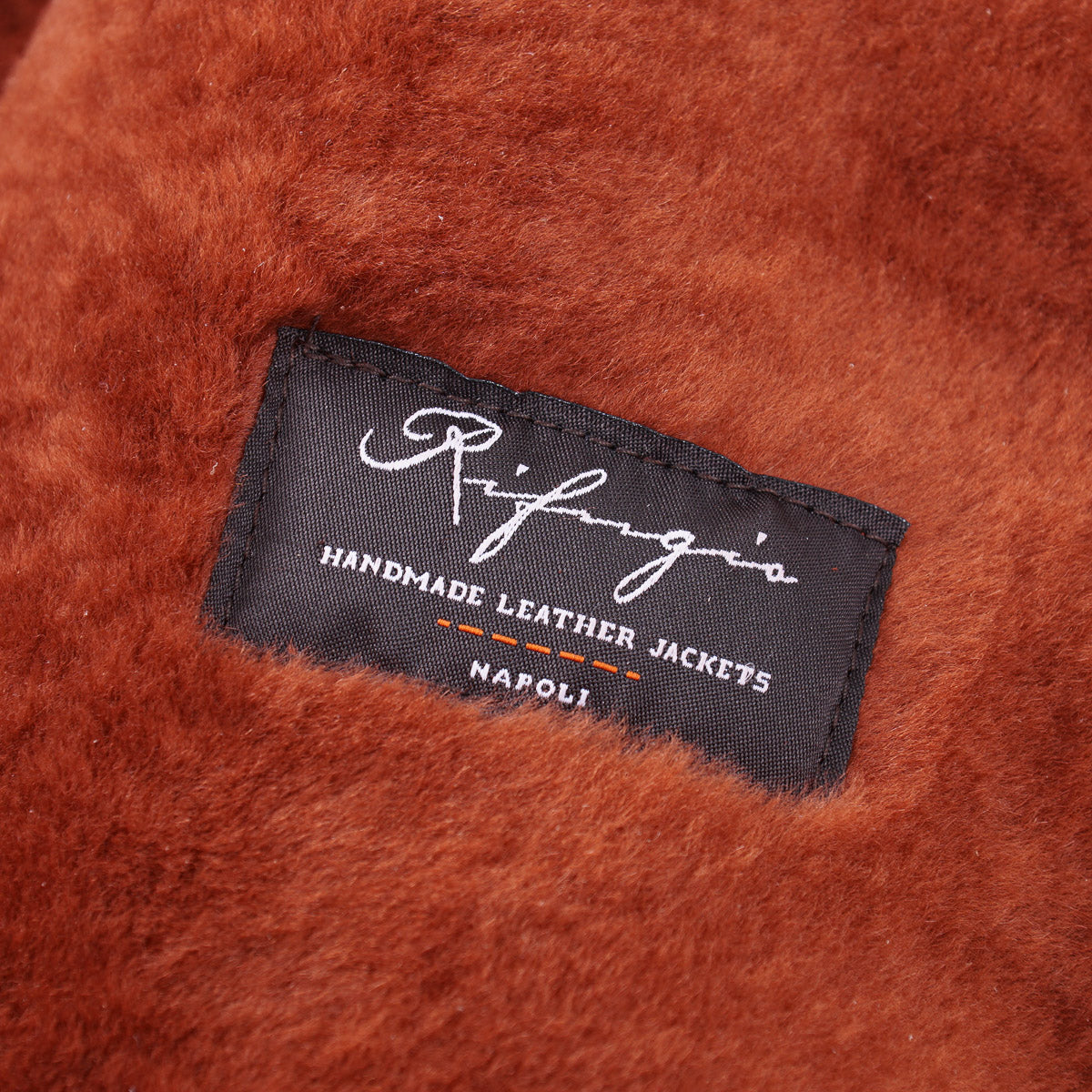 Rifugio Shearling Leather Bomber Jacket - Top Shelf Apparel
