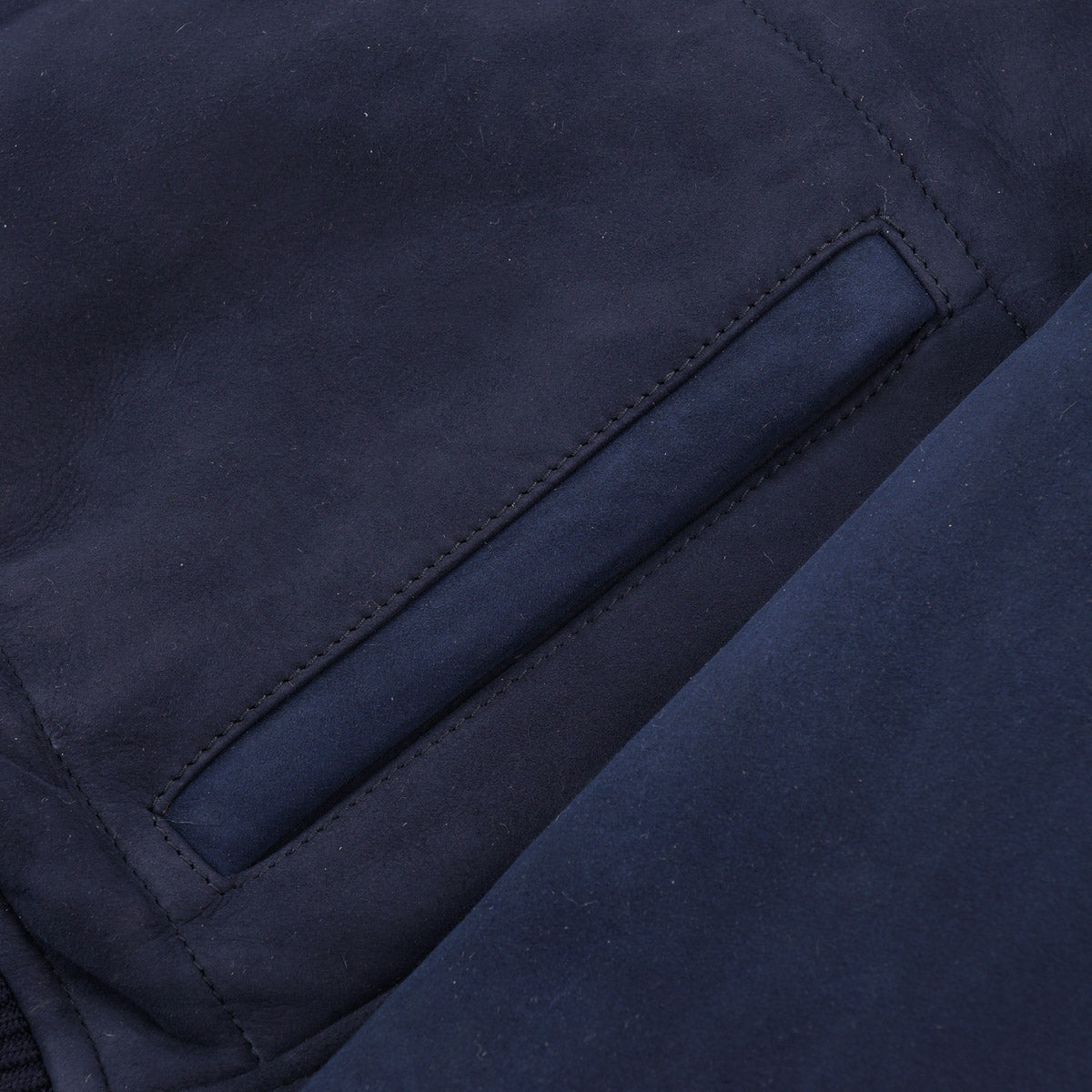 Rifugio Shearling Leather Bomber Jacket - Top Shelf Apparel