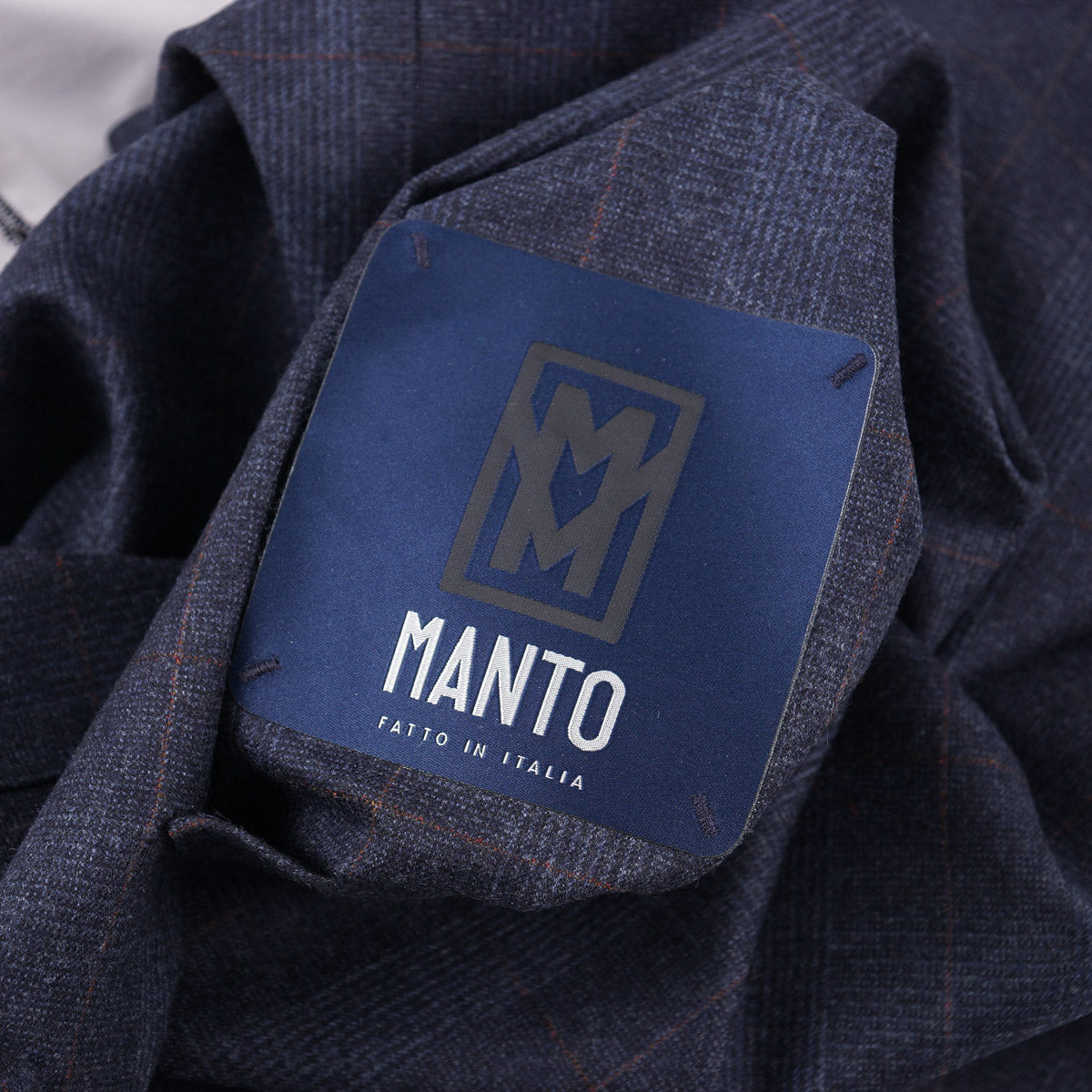 Manto Reversible Midweight Wool Coat - Top Shelf Apparel