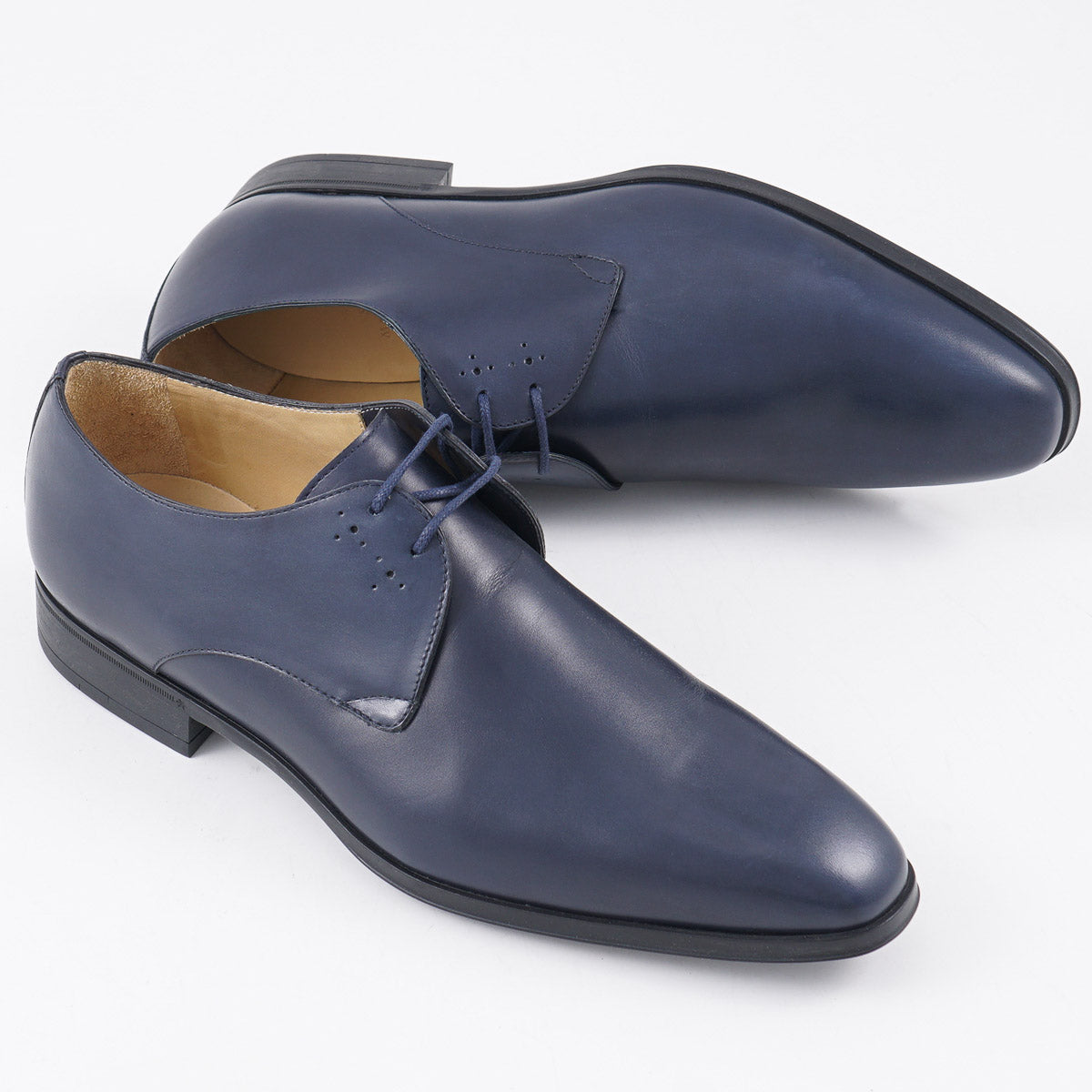 Sutor Mantellassi Calf Leather Derby – Top Shelf Apparel display picture 1
