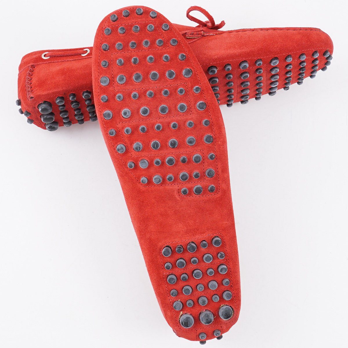 Sutor Mantellassi Suede Driving Loafer - Top Shelf Apparel