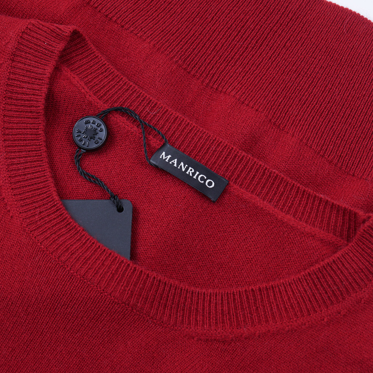 Manrico Classic-Fit Cashmere Sweater - Top Shelf Apparel