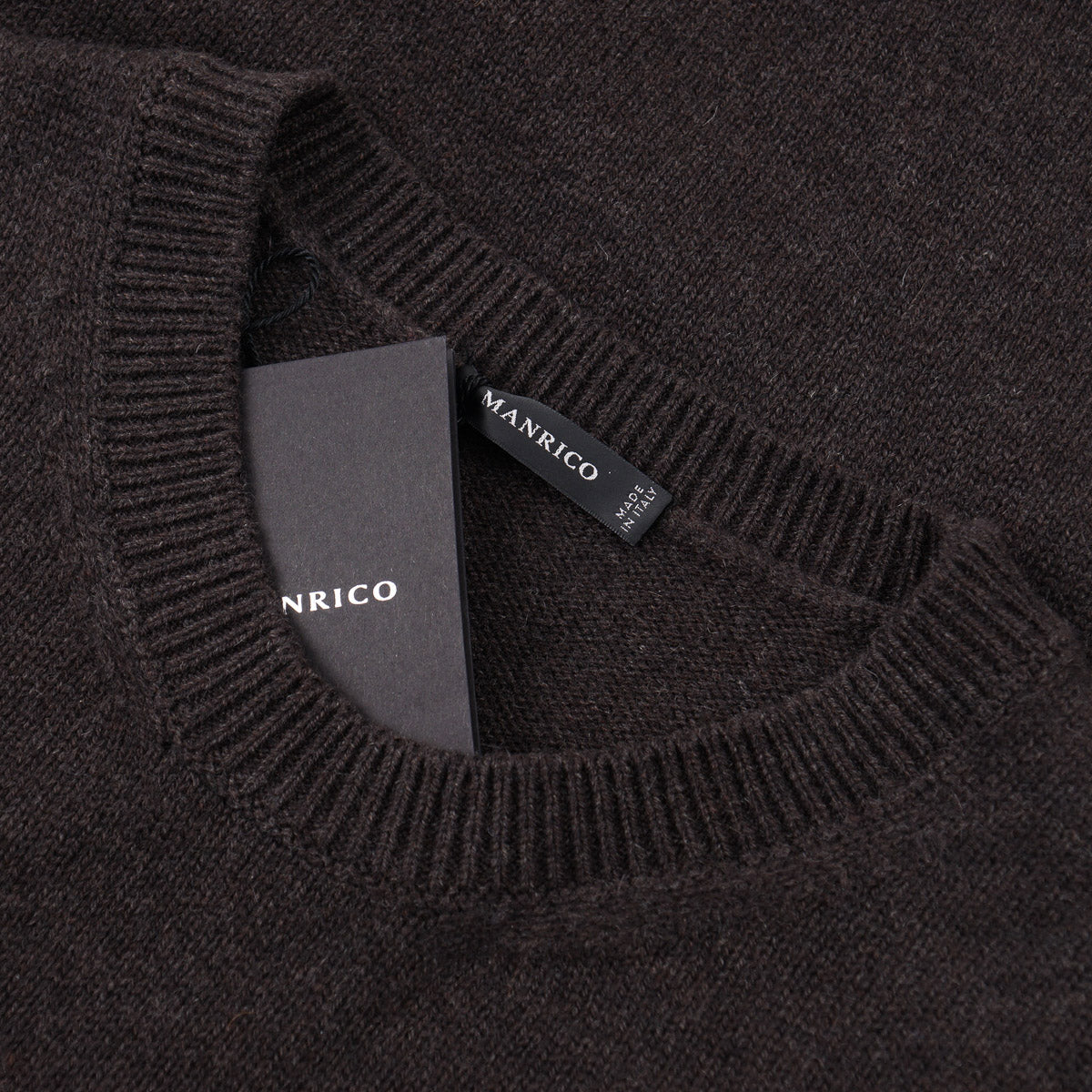 Manrico Regular-Fit Cashmere Sweater - Top Shelf Apparel