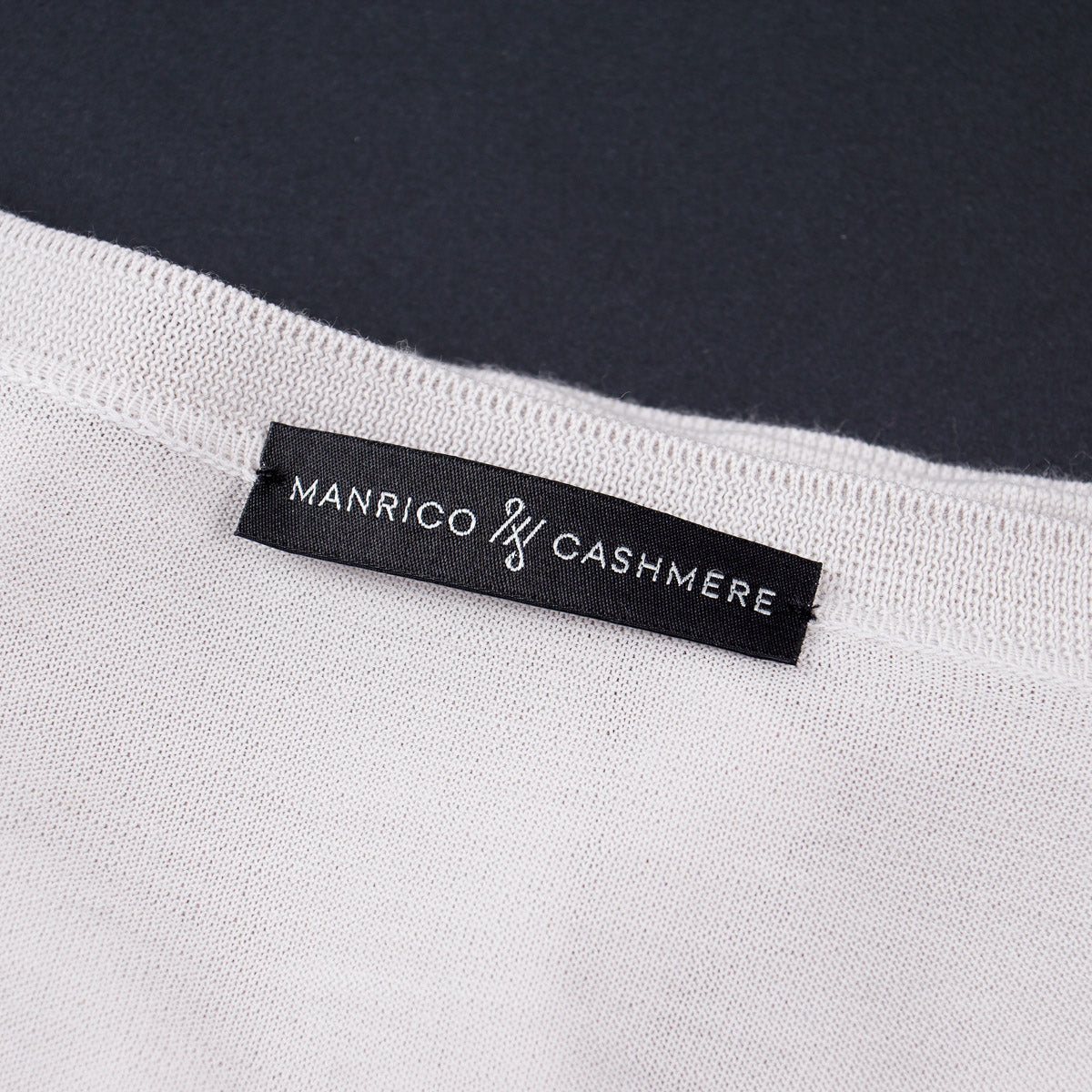 Manrico Lightweight 'Super Cashmere' Sweater - Top Shelf Apparel
