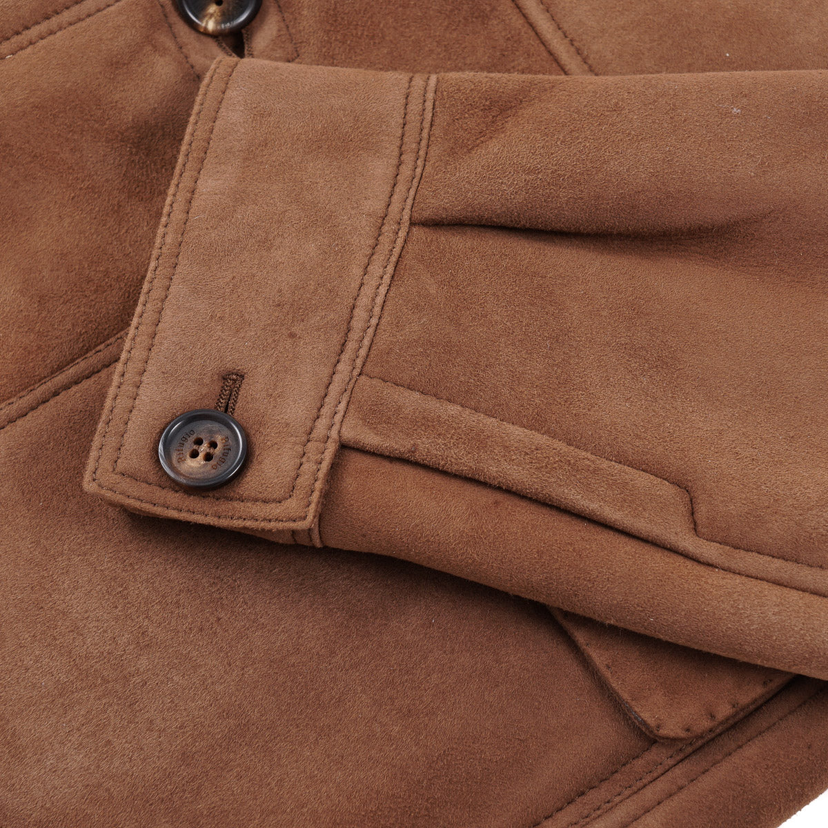 Rifugio Shearling Leather Field Jacket - Top Shelf Apparel