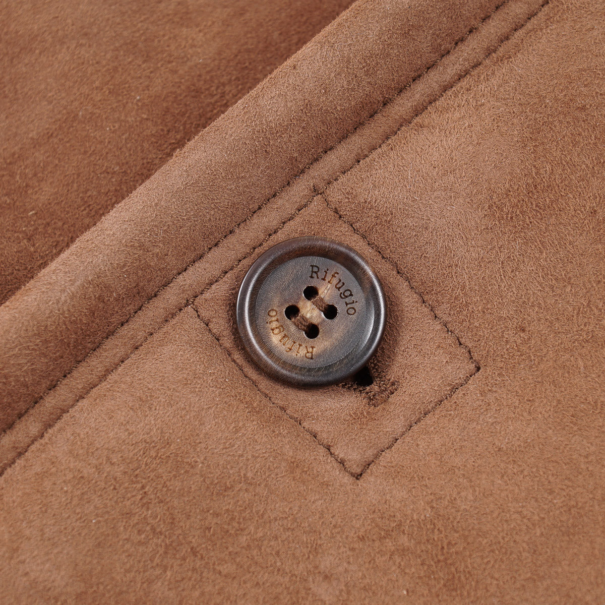 Rifugio Shearling Leather Field Jacket - Top Shelf Apparel