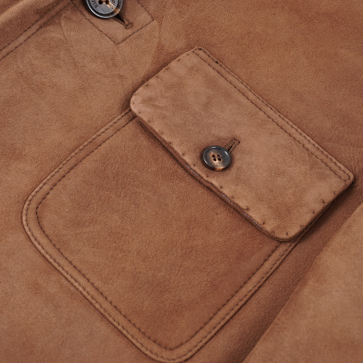 Rifugio Shearling Leather Field Jacket - Top Shelf Apparel