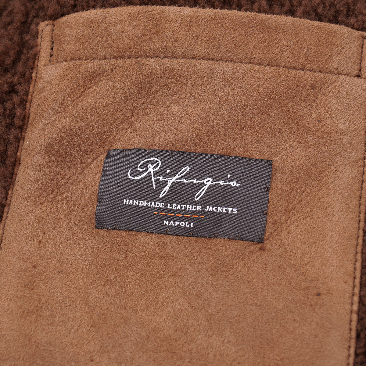Rifugio Shearling Leather Field Jacket - Top Shelf Apparel