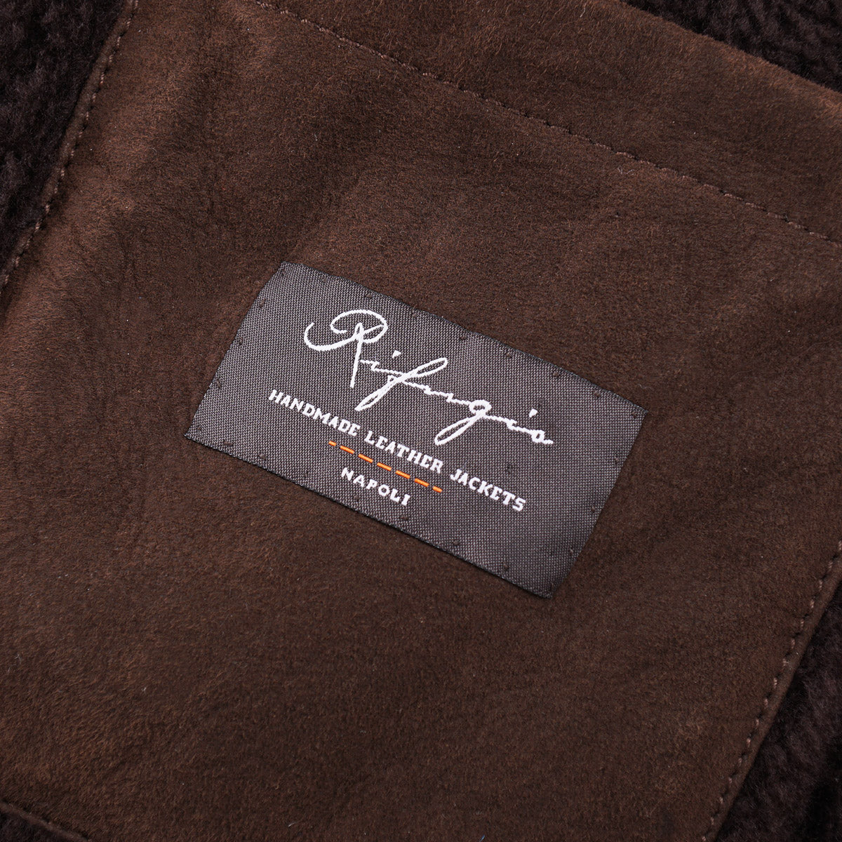 Rifugio Shearling Leather Outerwear Blazer - Top Shelf Apparel